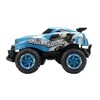 Exost RC 20612 X-Monster by Silverlit, Remote Control, Road Vehicle,