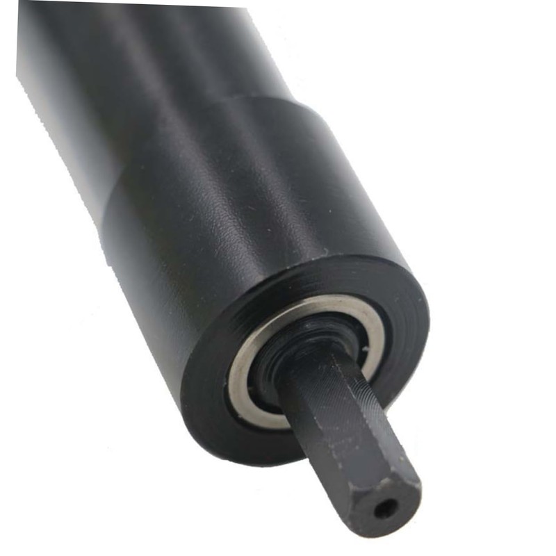 DOITOOL Hex Handle Attachments 90 Tool Accessories Electric Right Angle