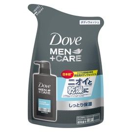 Dovemen + Care Body Wash Clean Comfort Refill 11.3 oz (320 g) x 7 Packs