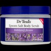 Exfoliante corporal Dr. Teal's con lavanda 454 g