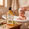 Shampoo 3 En 1 The Honeykeeper Manzanilla 414 Ml