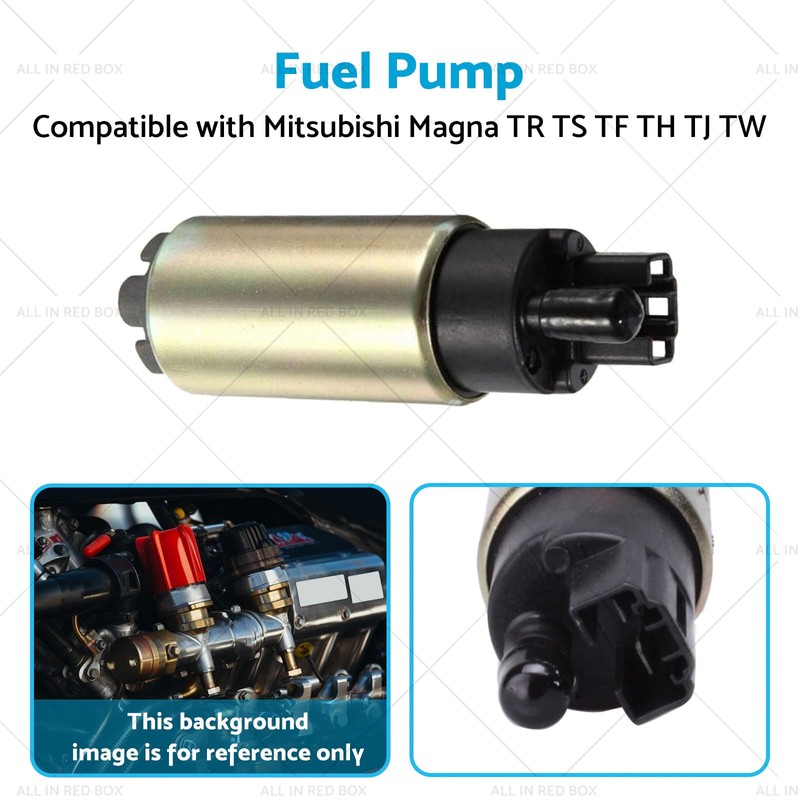 MAX COOL 1X Engine Fuel Pump Suitable for Mitsubishi Magna