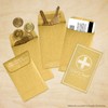 LUXPaper #1 Coin Envelopes | 2 1/4" x 3 1/2"