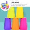 BESTonZON 1 Set Battle Cup Game Stacking Toys Stacking Toys