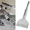 HPMAISON Chisel SDS Plus, 165mm*75mm SDS-Plus Widening Series Chisels, Cracking