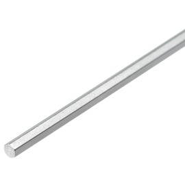 Tone Long Hex Bar L-Shaped Wrench APL-2.5 Double Side Width 0.1 inch (2.5 mm)