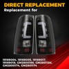 Kojem LED Tail Lights Compatible with 1999-2006 Chevy Silverado 1999-2002