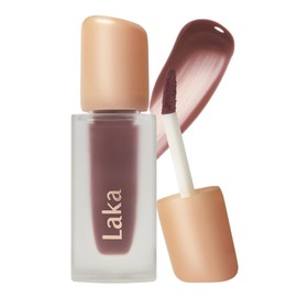 Laka Fruity Glam Tint #121 Ash Nuts Lip Color, Genuine Japanese Product