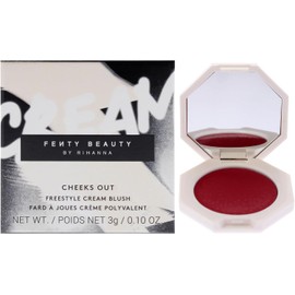Cheeks Out Freestyle Cream Blush - 08 Summertime Wine by Fenty Beauty for Women - 0.10 oz Blush
