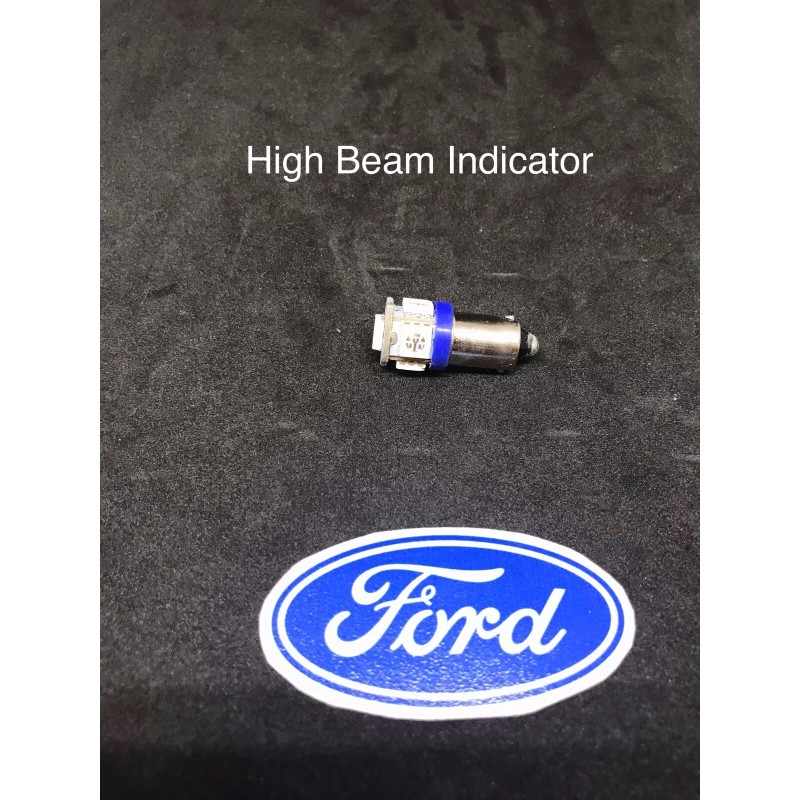 Ford 1967 Ford Trucks Dimming Instrument Cluster LED Bulbs. F100