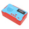 Emergency Radio Rechargeable Battery Powered AM FM Solar Hand Crank