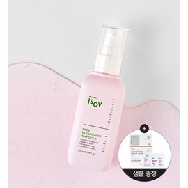 Isorb Skin Volumizing Ampoule 100ml Pore Elasticity Soothing Moisturizing / 아이소브 스킨볼류마이징 앰플 100ml 모공탄력 진정 보습