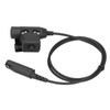 U94 PTT Cable Plug Headset Adapter Fit for Baofeng UV9R/UV9RPLUS/UVXS