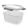 Alpha Designs | Meal Prep Containers Reusable Food Lunch Box