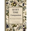 Quiet Time Companion: The Gospel of Matthew
