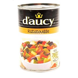 D'aucy (Ratatouille 3 x 360g)