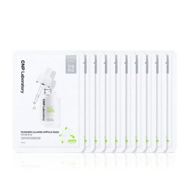 Cha & Park Muzener Ampoule Mask 25ml x 10 sheets / 차앤박 뮤제너 앰플 마스크 25ml 10매