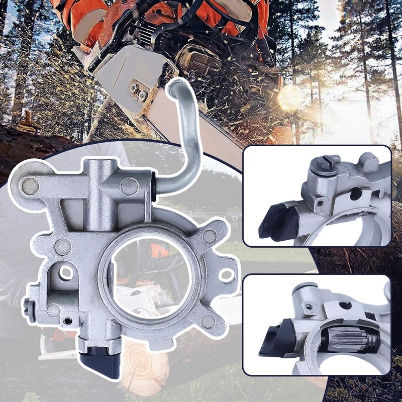 Gubeter For Stihl MS440 Oil Pump, For Stihl 044 MS440,