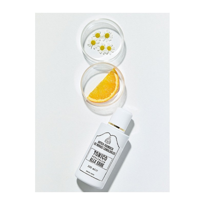 [Set of 2] Tonico Herve Herbal Toner 200ml / [2개세트]토니코
