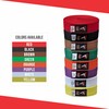 Fadi Sports Martial Arts Belt for Karate, Judo, Aikido and