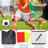 Referee Set, Umbrella Set, Football Referee Cards, Red Yellow Card,