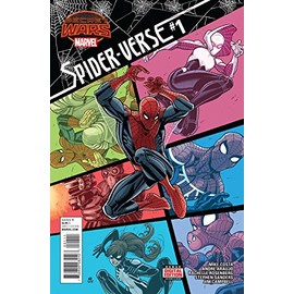 SPIDER-VERSE #1 SWA