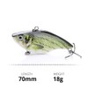 Sinking Swimbait Lures Lifelike Artificial - Large Bass Swimbait -