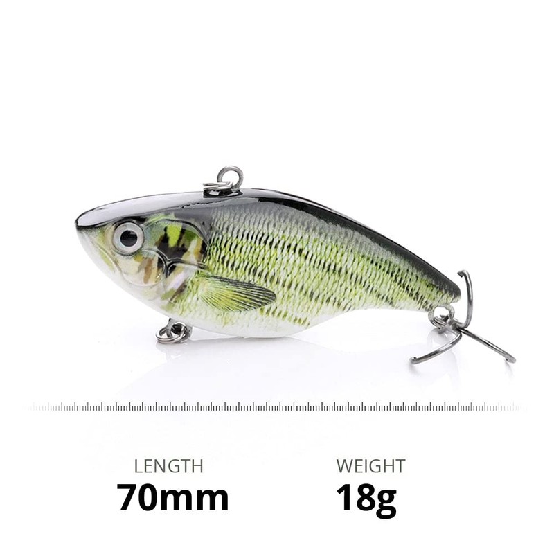 Sinking Swimbait Lures Lifelike Artificial - Large Bass Swimbait -