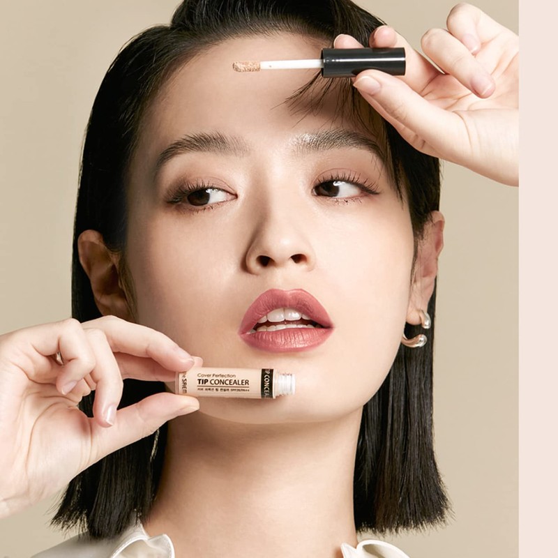 Theaem Cover Perfection Tip Concealer SPF28 PA++ 6.5 g #1