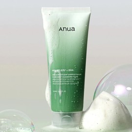 Anua [Anua]Heartleaf Quercetinol Pore Deep Cleansing Foam 150ml