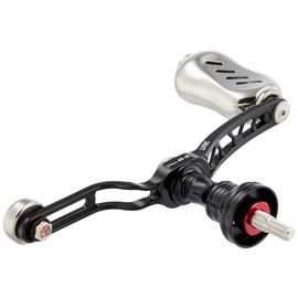 LIVE 6872 Union 45-51 Fino Knob for Shimano S2 Black x Titanium