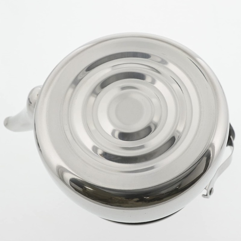 Bestco ND-9441 Mighty Neo Kettle Stainless Steel Wide Mouth 1.6L