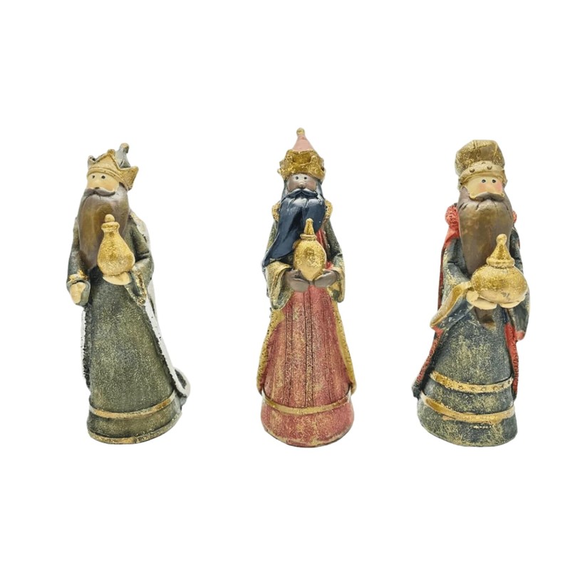 Heaven Sends 9 piece nativity