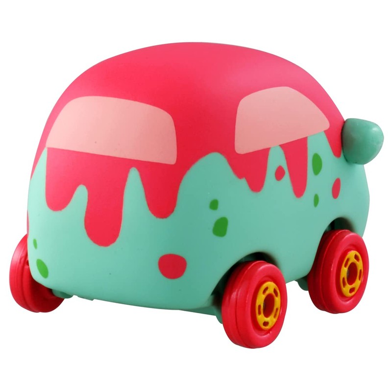 Takara Tomy Dream Tomica SP Molcar 06 Zombie Shiromo