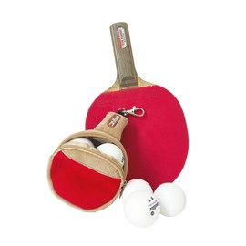 PAGI&CO Table Tennis Racket Miniature Ball Pouch