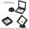 QWORK® 12Pcs 7 * 7cm 3D Floating Display Frame, 3D