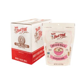 Bob's Red Mill Fruit & Seed Muesli, 14-ounce (Pack of 4)
