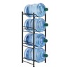 5 Gallon Water Bottle Jug Holder 4 Tier Heavy Duty