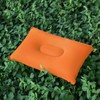 SUTAFOR Inflatable Cushion Pack of 2 Camping Pillows Travel Cushion
