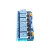 NOYITO 6-Channel Relay Module 5V 12V 24V High Low Level