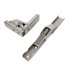 YIDELAI 90 Degree Folding Hinge Stainless Steel Elastic Folding Hinge