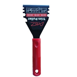 Trim Removal Tool for Baseboard