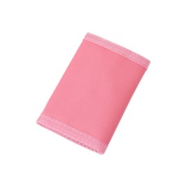 Nitort Wallet, Canvas Outdoor Sports Wallets for Kid, Lovely Wallet with Zipper for Kids- Front Pocket Wallet with Magic Sticker