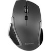 Verbatim 2.4G Wireless 6-Button LED Ergonomic Deluxe Mouse - Computer