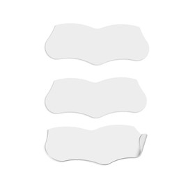 Blackhead Remover Nose Face Mask Strips Black Head Pore Acne Clean-X10