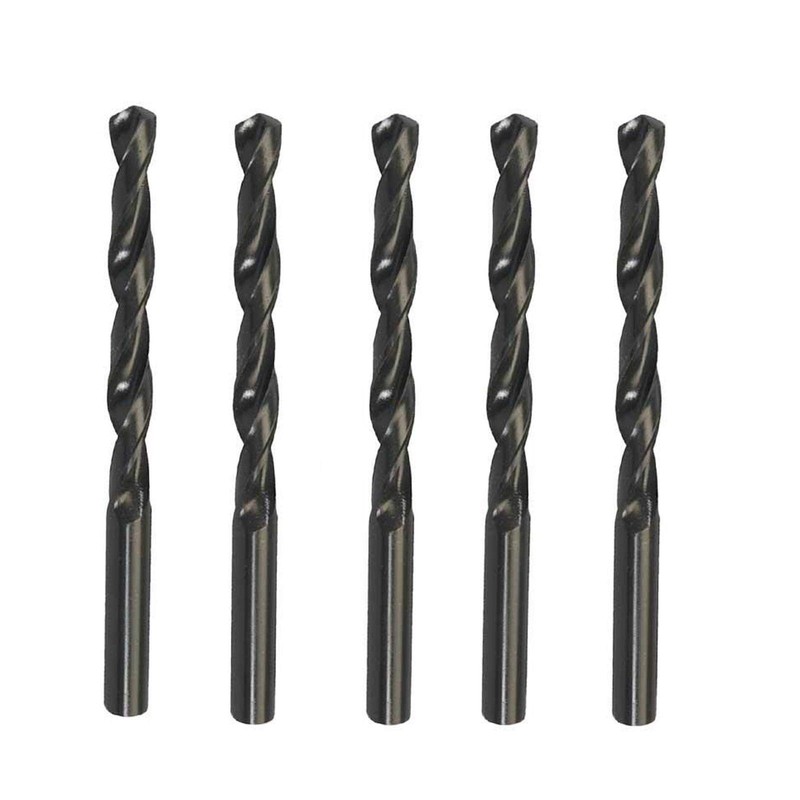 Dapetz ® 5pcs HSS-R Jobber Drill Bits 12mm High Speed