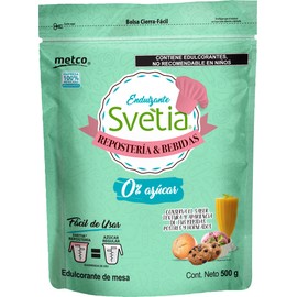 Endulzante Svetia Repostería, 550g