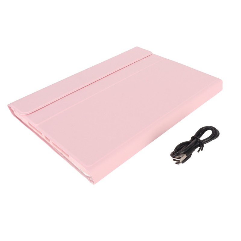 Tablet Keyboard UK Layout BT Connection 32.8ft Control Protective Case