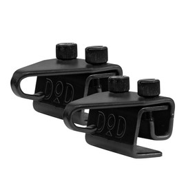 DOD FK3-856-BK Car Joint for Tarp Attachment [Set of 2]