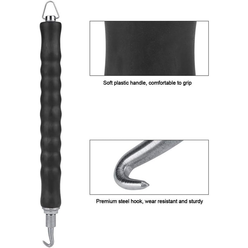 Rebar Wire Twister Semi-Automatic Winding Tools Wire Knotting Twister Pliers